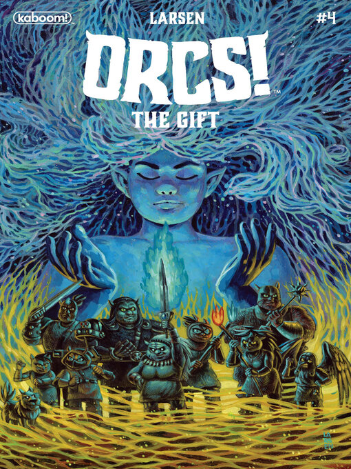 Title details for ORCS! by Christine Larsen - Available